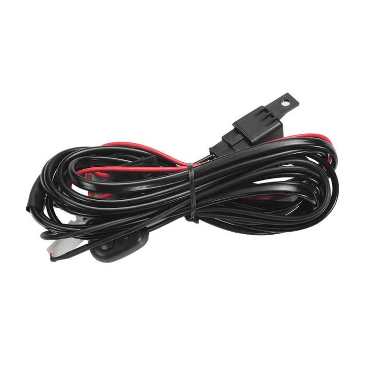 LIGHTFOX Wiring Harness for LF-FG2-LED