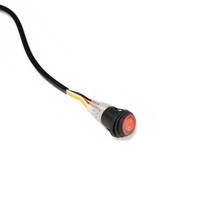 LIGHTFOX Wiring Harness for LD-DL3-LF AND PL3-LED/LD-DL5-LED