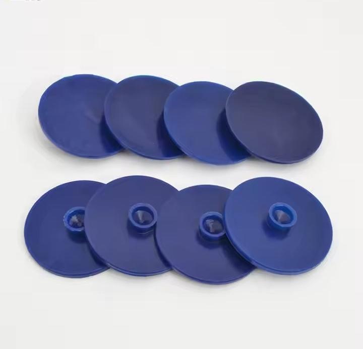 PADS ANTICHILLIDO PARA HOJAS DE MUELLES (PACK DE 8)
