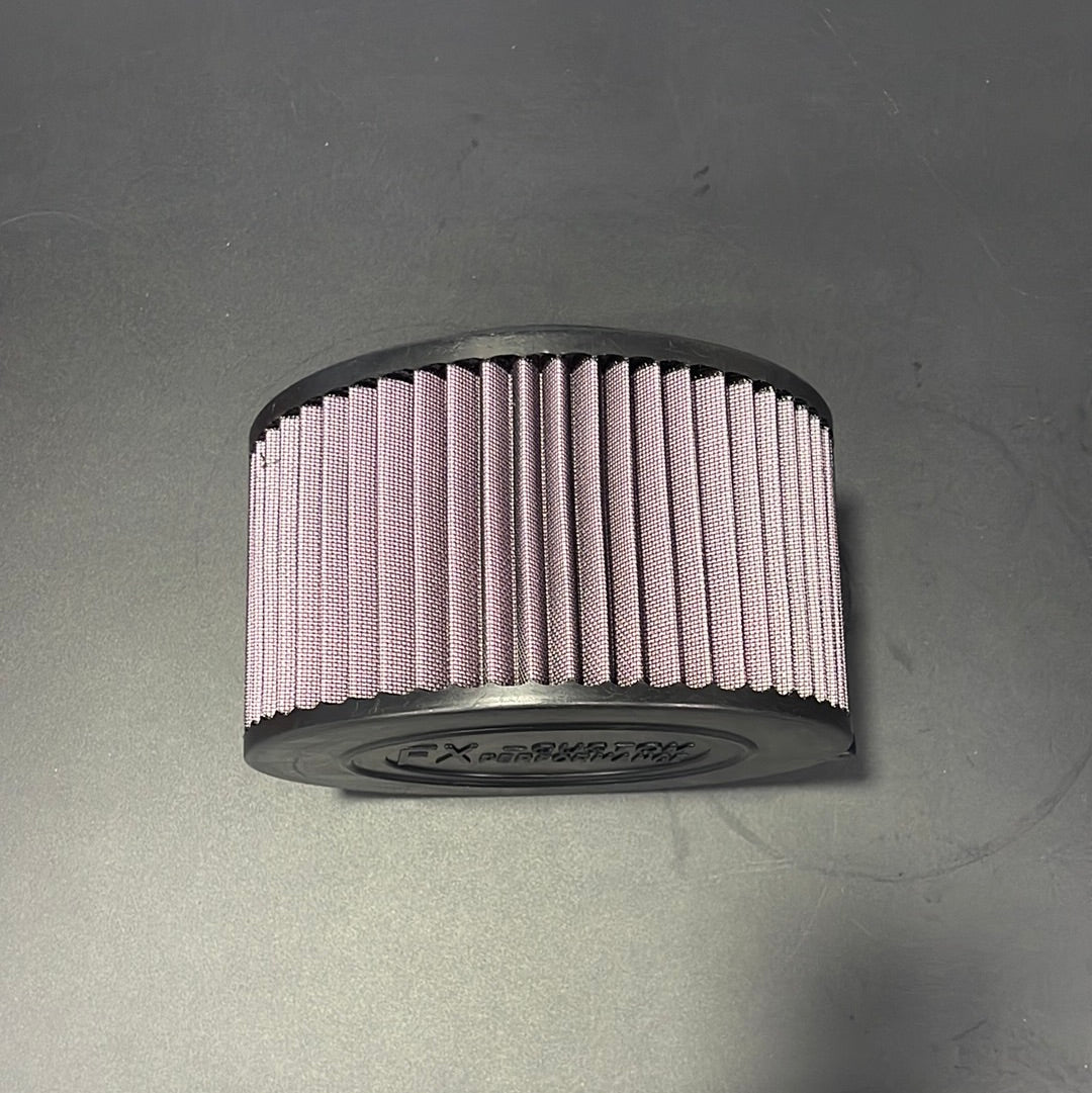 FILTRO DE AIRE DE MOTOR ALTO FLUJO LAVABLE FX-CUS/TOPG FORD RANGER
