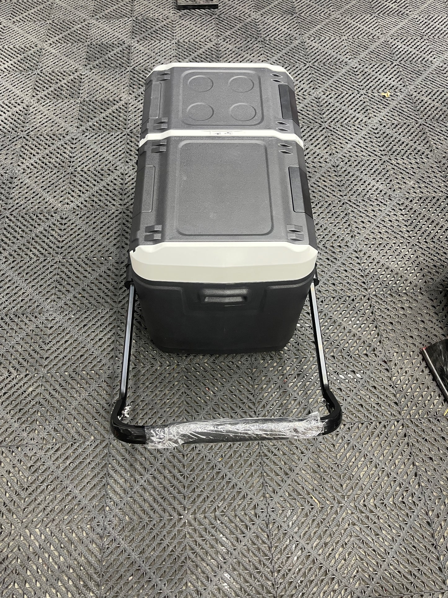 NEVERA PORTATIL DOBLE ZONA 50 LITROS