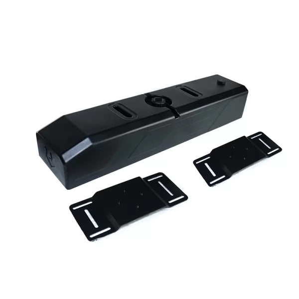 CAR ROOF TOP WATER TANK/TANQUE DE AGUA CON ACCESORIOS 25 LITROS
