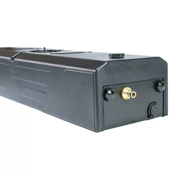 CAR ROOF TOP WATER TANK/TANQUE DE AGUA CON ACCESORIOS 25 LITROS