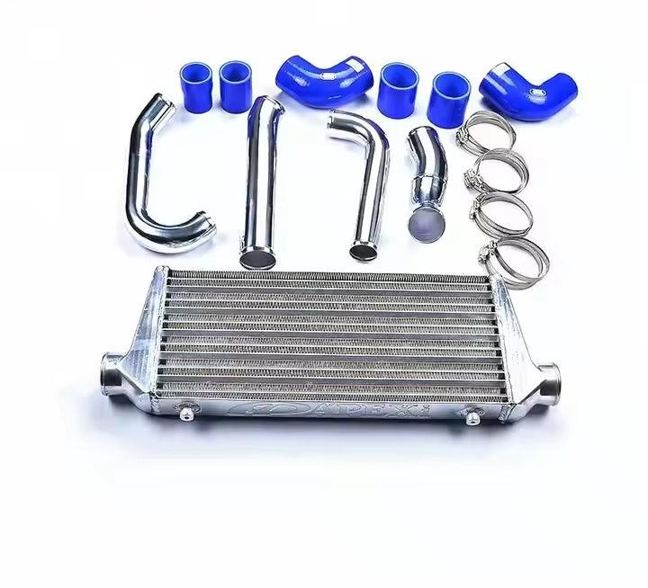 KIT DE INTERCOOLER Y TUBERIA PARA TOYOTA HILUX MOTOR 2.5L 510*23
