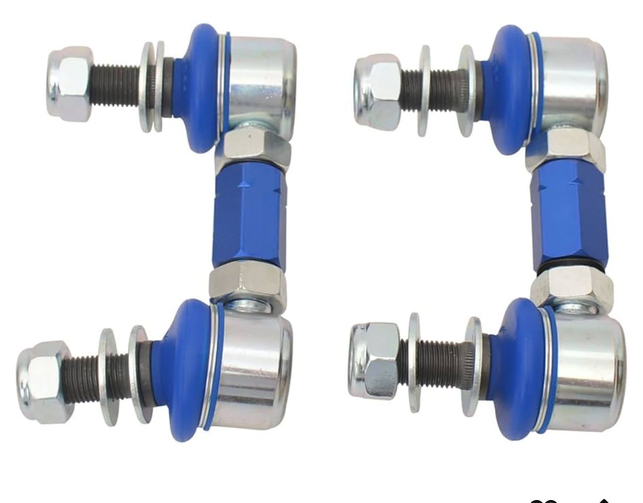 NISSAN NP300/FRONTIER LINK PARA BARRA ESTABILIZADORA REFORZADA Y AJUSTABLE NISSAN NP300/FRONTIER