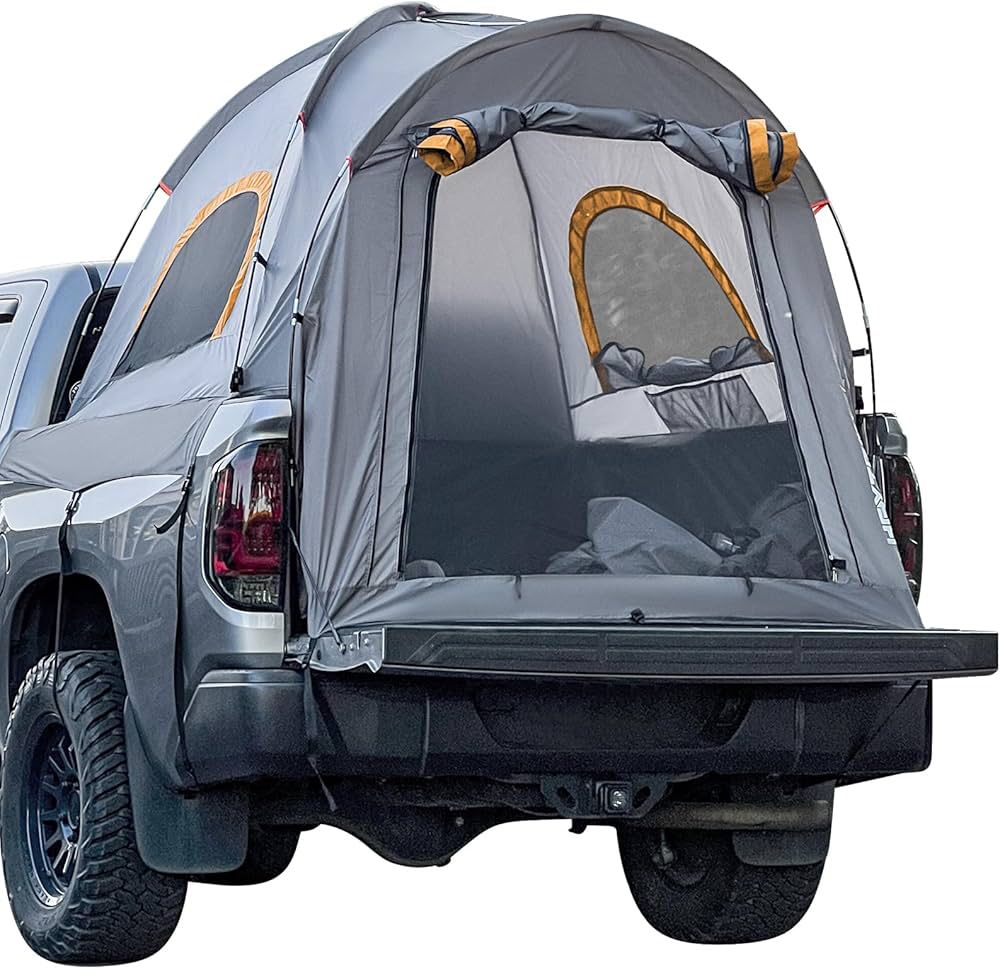 TIENDA DE ACAMPAR PARA VAGON DE PICKUP