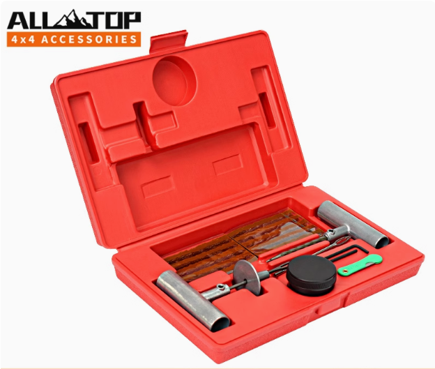 ALL-TOP KIT DE REPARACION DE LLANTAS