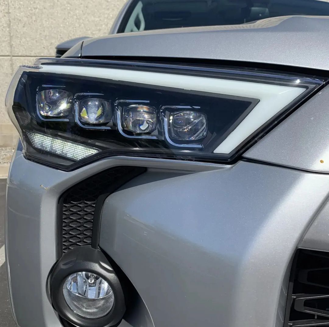 TOYOTA 4RUNNER 2014-2023 FAROS DELANTEROS LED