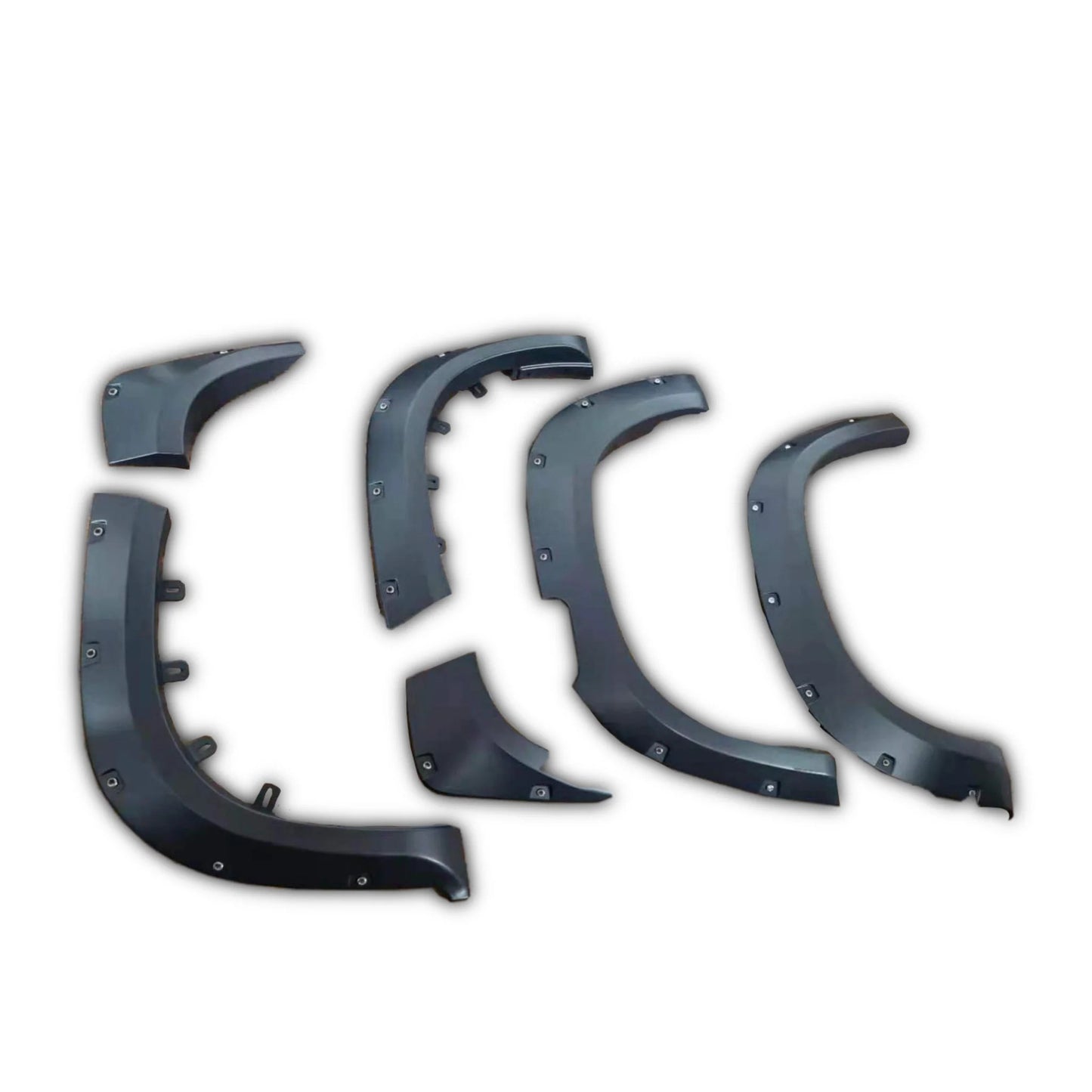 MITSUBISHI L200 2019-2023 FENDER FLARES