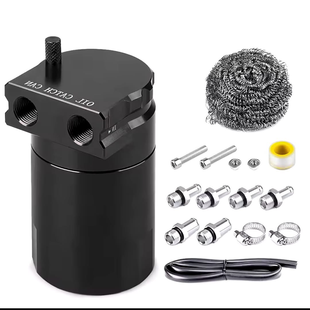 OIL CATCH CAN/TRAMPA DE ACEITE de 300ml