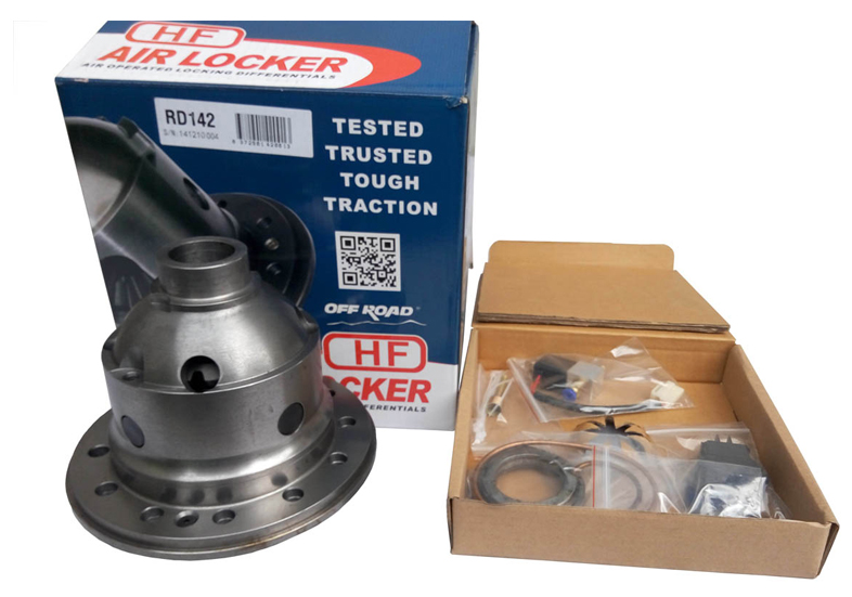 TOYOTA LC80 FRONT AIR LOCKER HF4X4