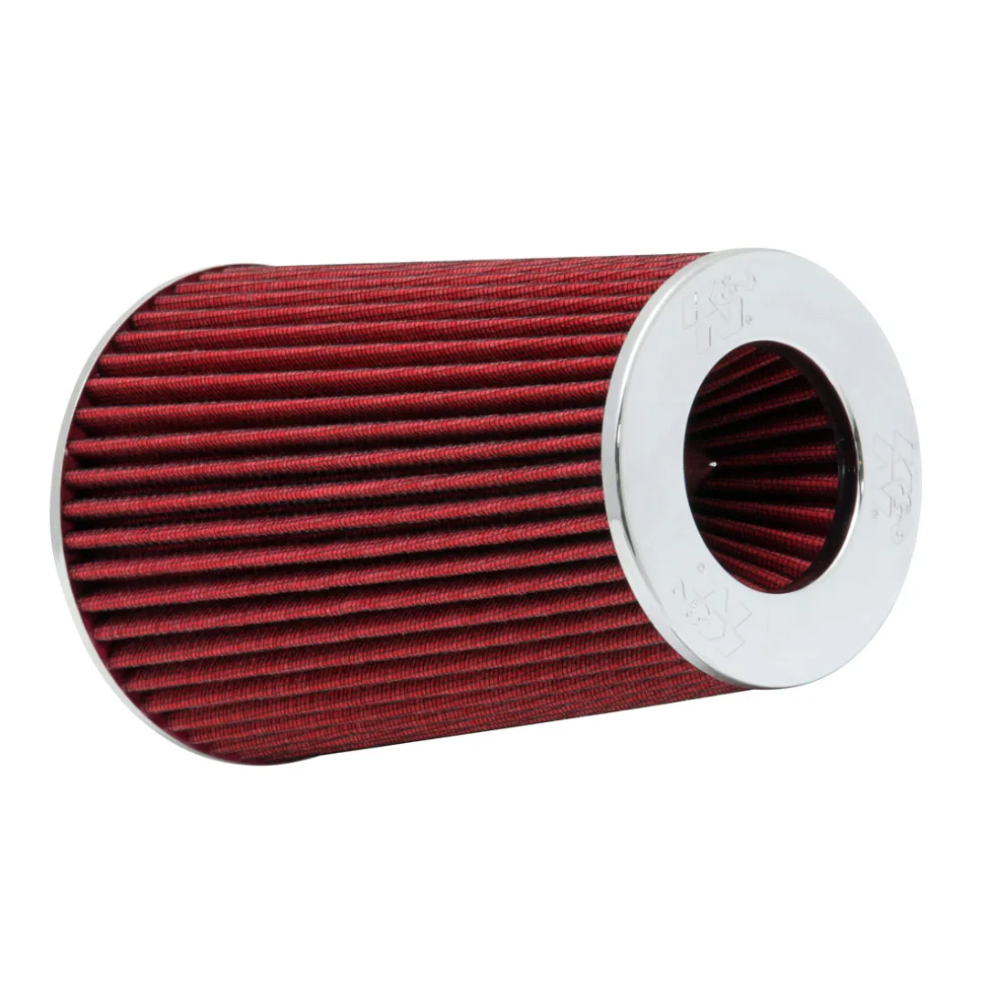 K&N RD-1002RD FILTRO DE AIRE TIPO HONGO UNIVERSAL 3.3.5,4 PULGADAS LARGO 9.5 PULGADAS
