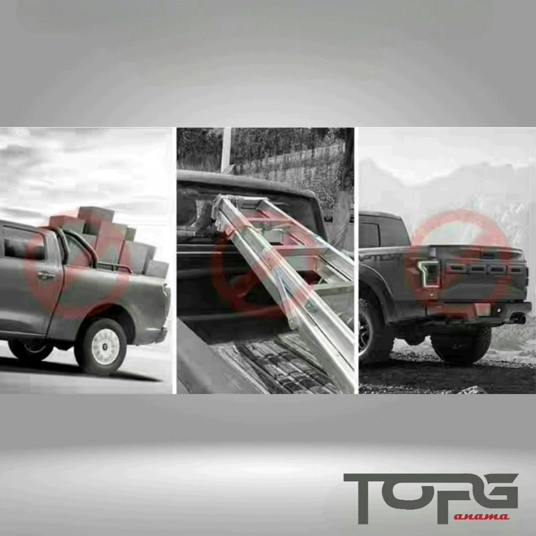 RACK DE VAGON UNIVERSAL PARA PICKUP