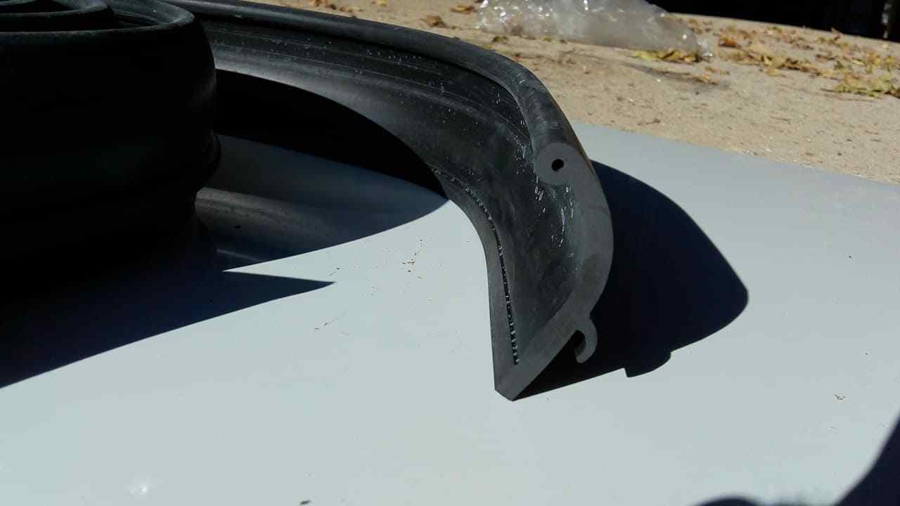 FLEX RUBBER FLARE 43MM