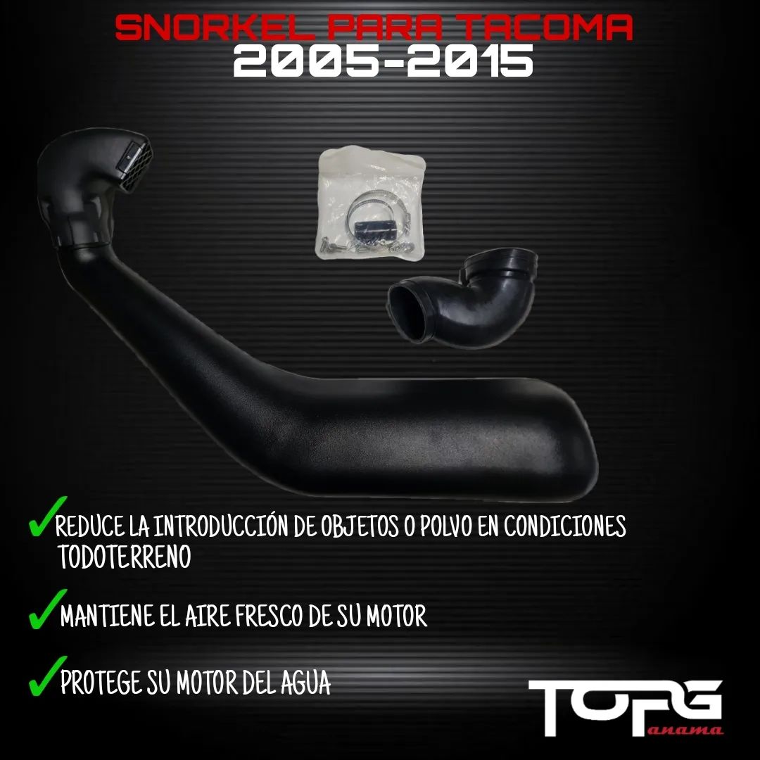 TOYOTA TACOMA 2005-2015 SNORKEL