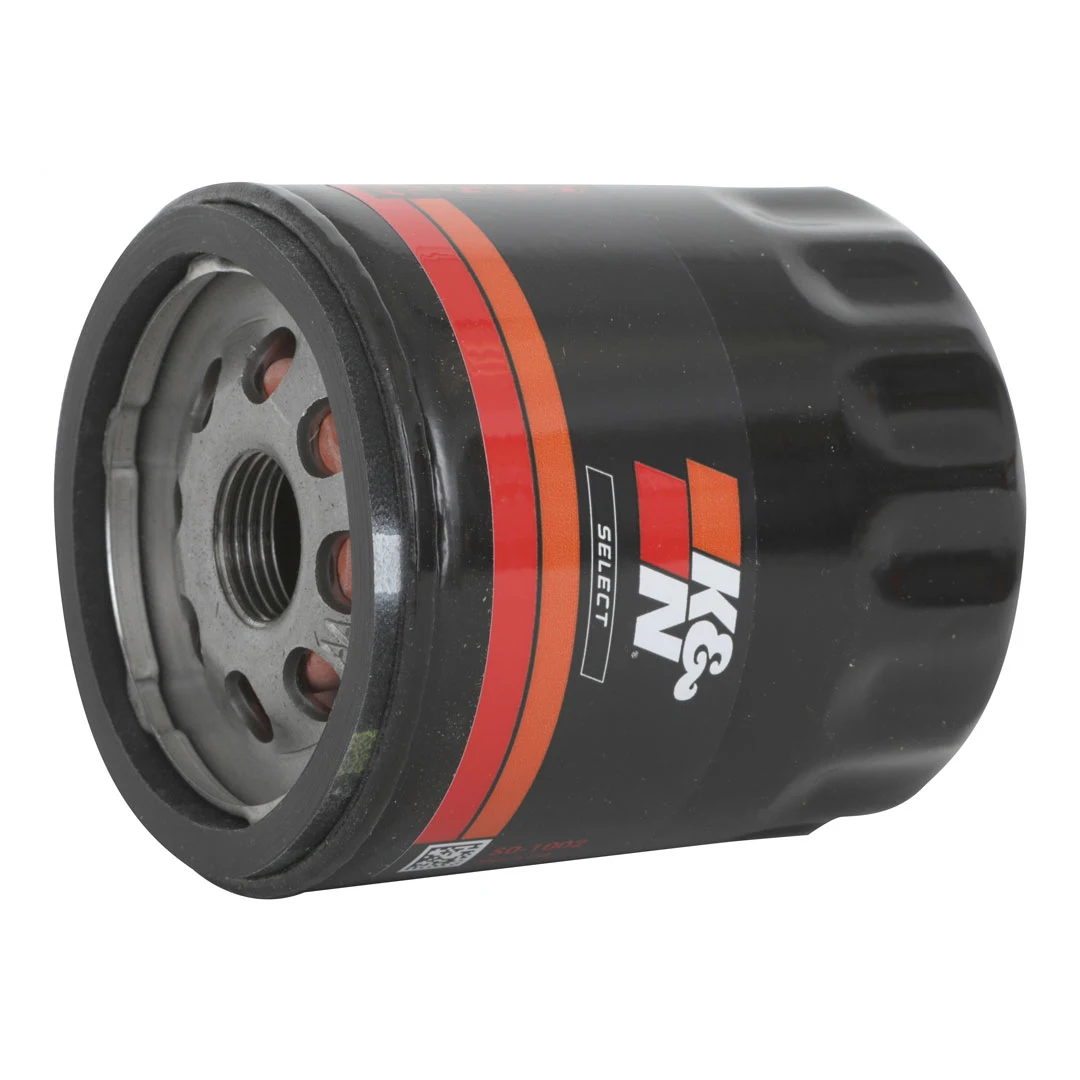 K&N FILTRO DE ACEITE TOYOTA HILUX REVO/VIGO/PRADO/FJ CRUISER