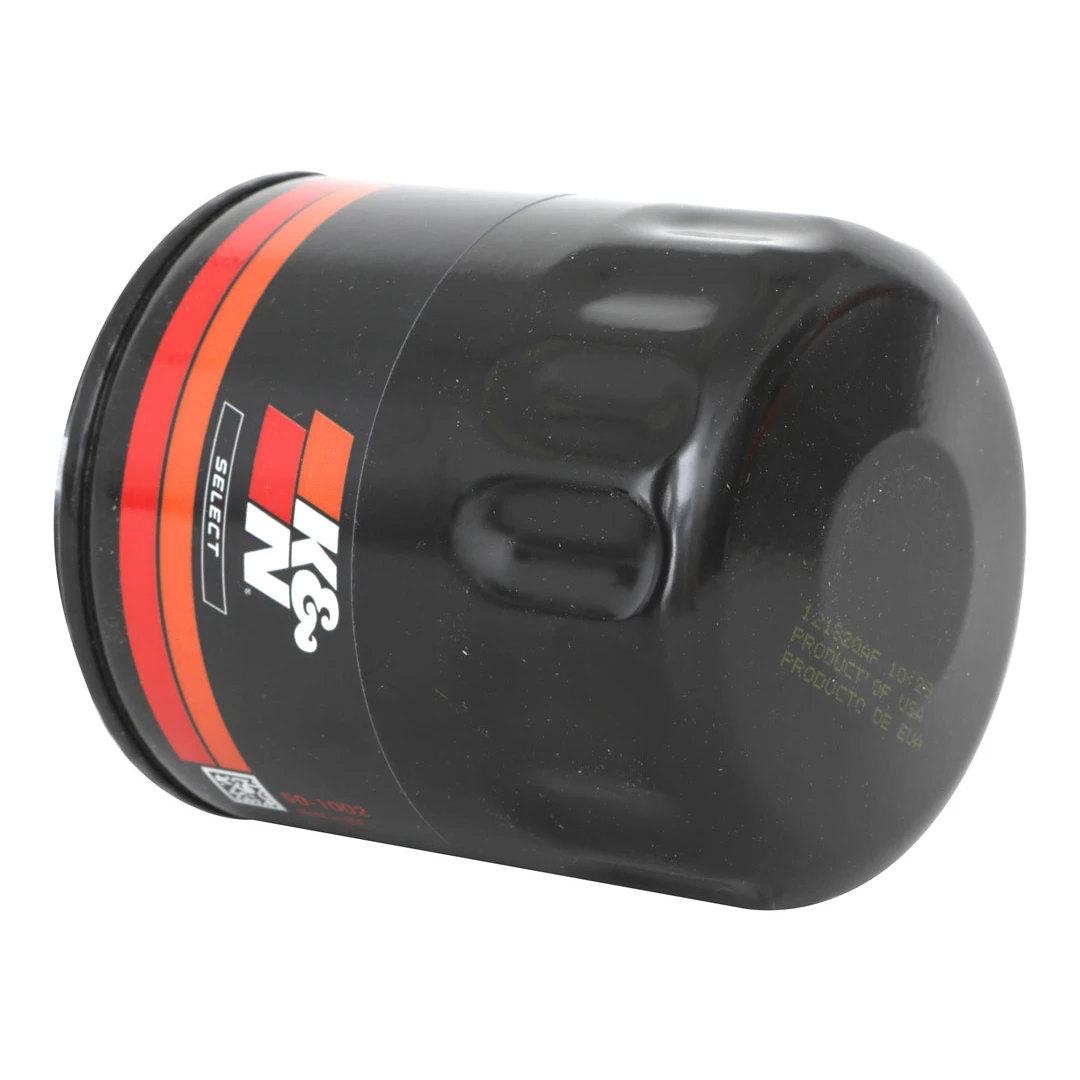 K&N FILTRO DE ACEITE TOYOTA HILUX REVO/VIGO/PRADO/FJ CRUISER