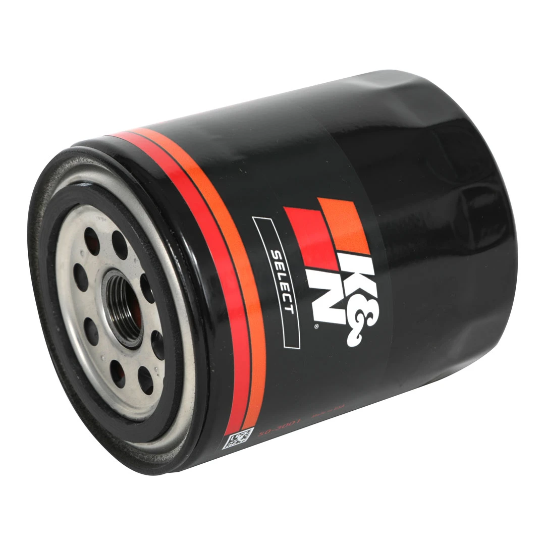 K&N FILTRO DE ACEITE K&N NISSAN PATROL TD42