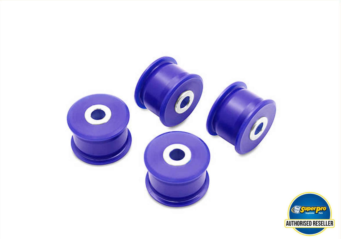 SUPER PRO Radius Arm To Diff Mount Bush Kit Nissan Patrol Toyota Landcruiser/ buje de machete ojo