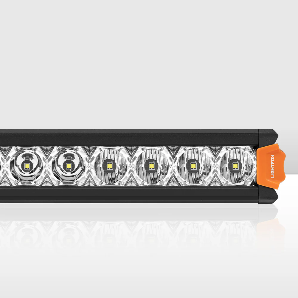 LIGHTFOX Vega Series 14inch Osram LED Light Bar 1Lux @ 319m 7,548 Lumens