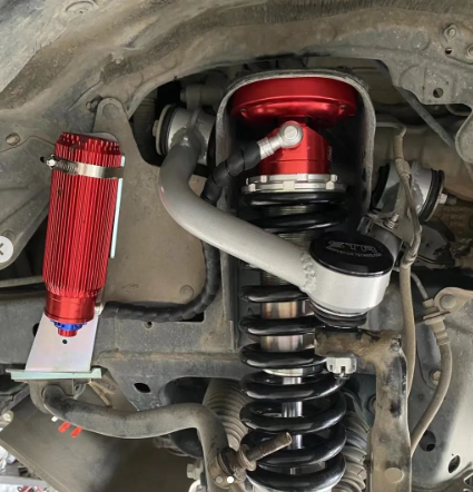 STR BRAZO SUPERIOR REFORZADO PARA TOYOTA (VARIOS MODELOS)