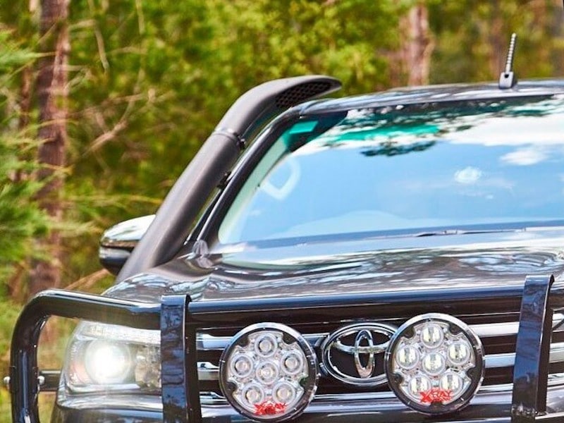 TOYOTA HILUX REVO 2015-2020 SNORKEL