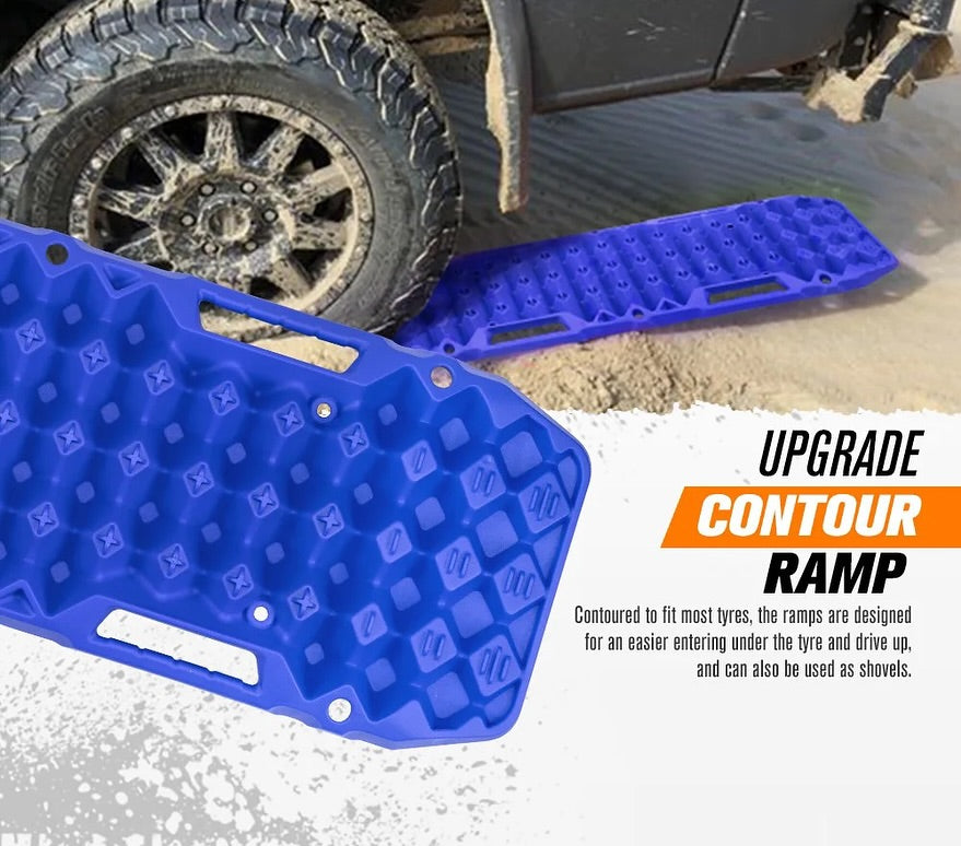 TABLAS DE RECUPERACION 10T BUNKER IND.(2UNIDADES)