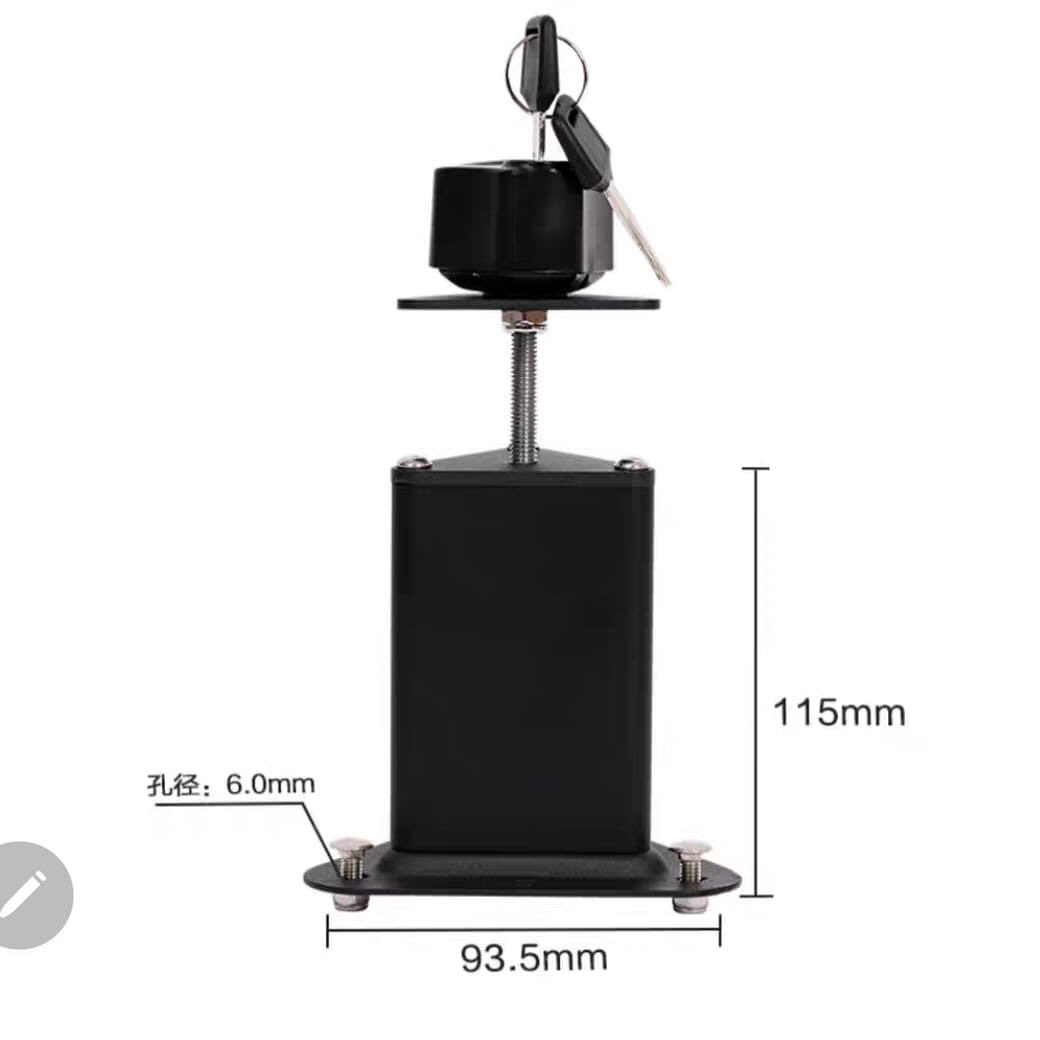 ALL-TOP TANQUE DE AGUA SISTEMA DE GRIFO Y REGADERA 5.5GAL