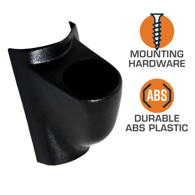 Universal Single Pillar Pod for boost gauge