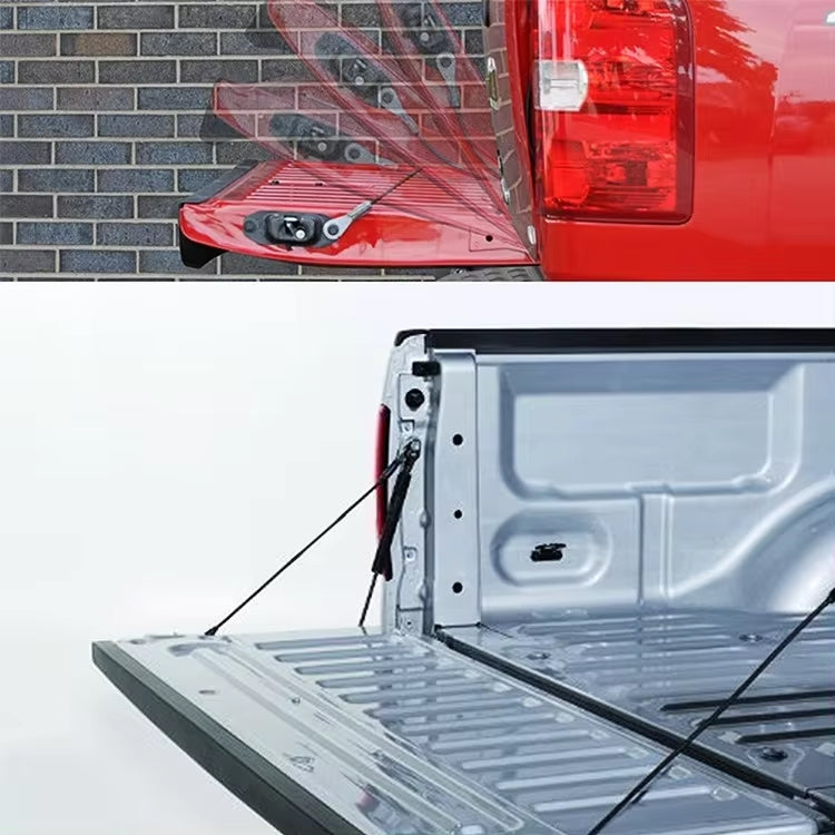 AMORTIGUADORES DE TAPA DE VAGON PARA PICKUP VARIOS MODELOS