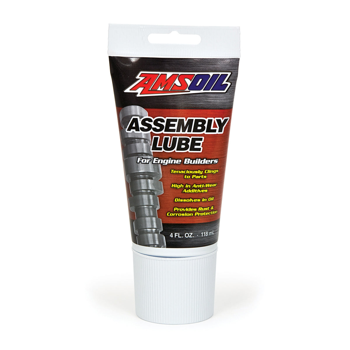 AMSOIL ASSEMBLY LUBE TUBO 4OZ