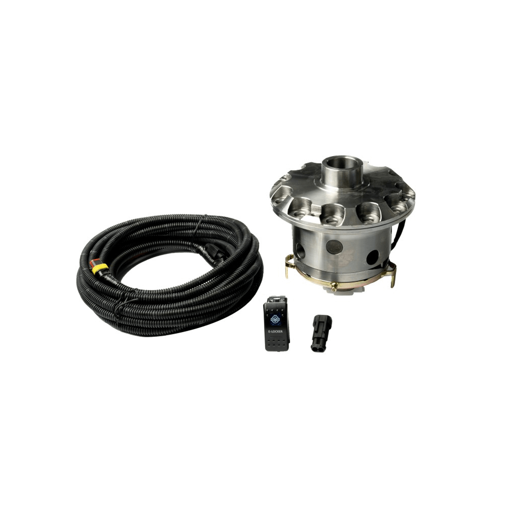 Nissan Patrol GQ GU Y60 61 Front E-Locker / bloqueo diferencial delantero electrico