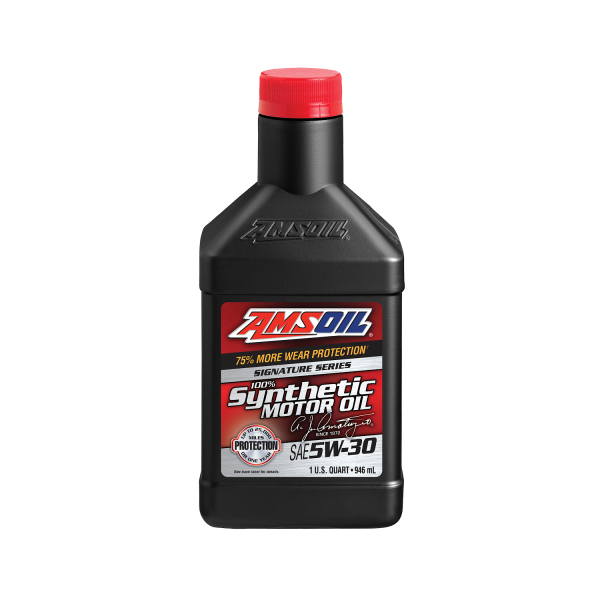 AMSOIL SAE 5W30 GASOLINA SIGNATURE SERIES QT – TOUGH OFFROAD PARTS