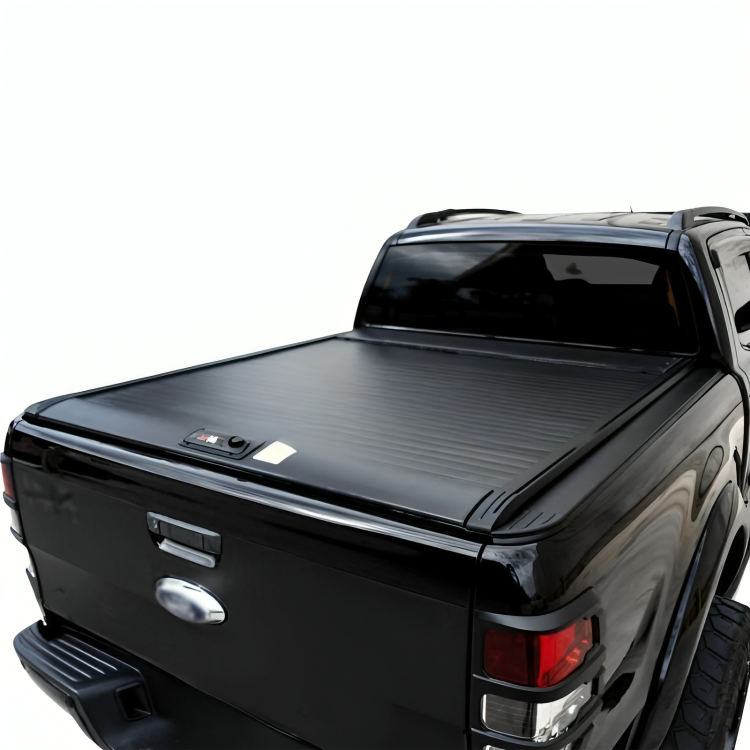 COVERTOR DE VAGON MANUAL CORREDIZO PARA FORD RANGER 2012 EN ADELANTE