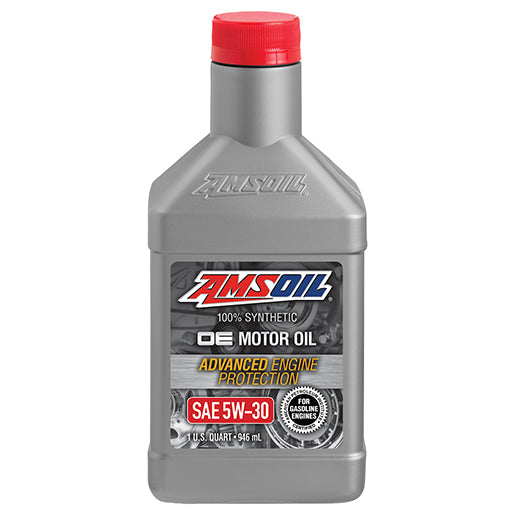 AMSOIL SAE 5W-30 OE GASOLINA QT