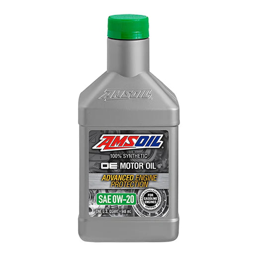 AMSOIL SAE 0W-20 XL GASOLINA QT