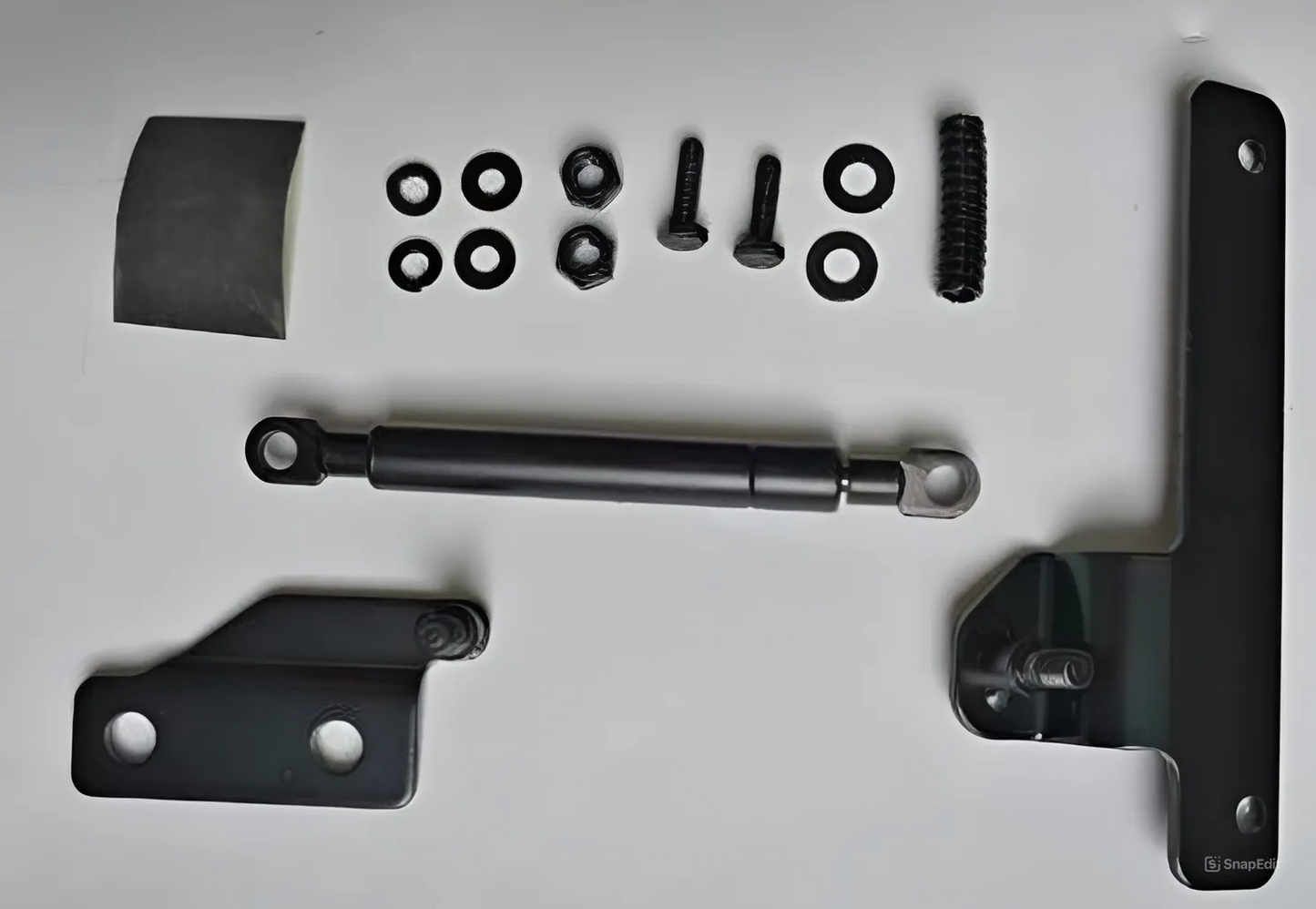 AMORTIGUADOR DE PUERTA DE VAGON TAILGATE STRUT PARA FORD RANGER 2012-2018