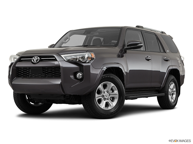 TOYOTA 4RUNNER