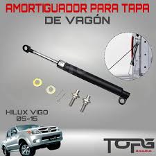 AMORTIGUADOR TAPA DE VAGON/MOTOR