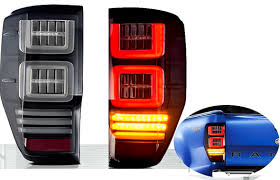 FAROS DELANTEROS Y TRASEROS