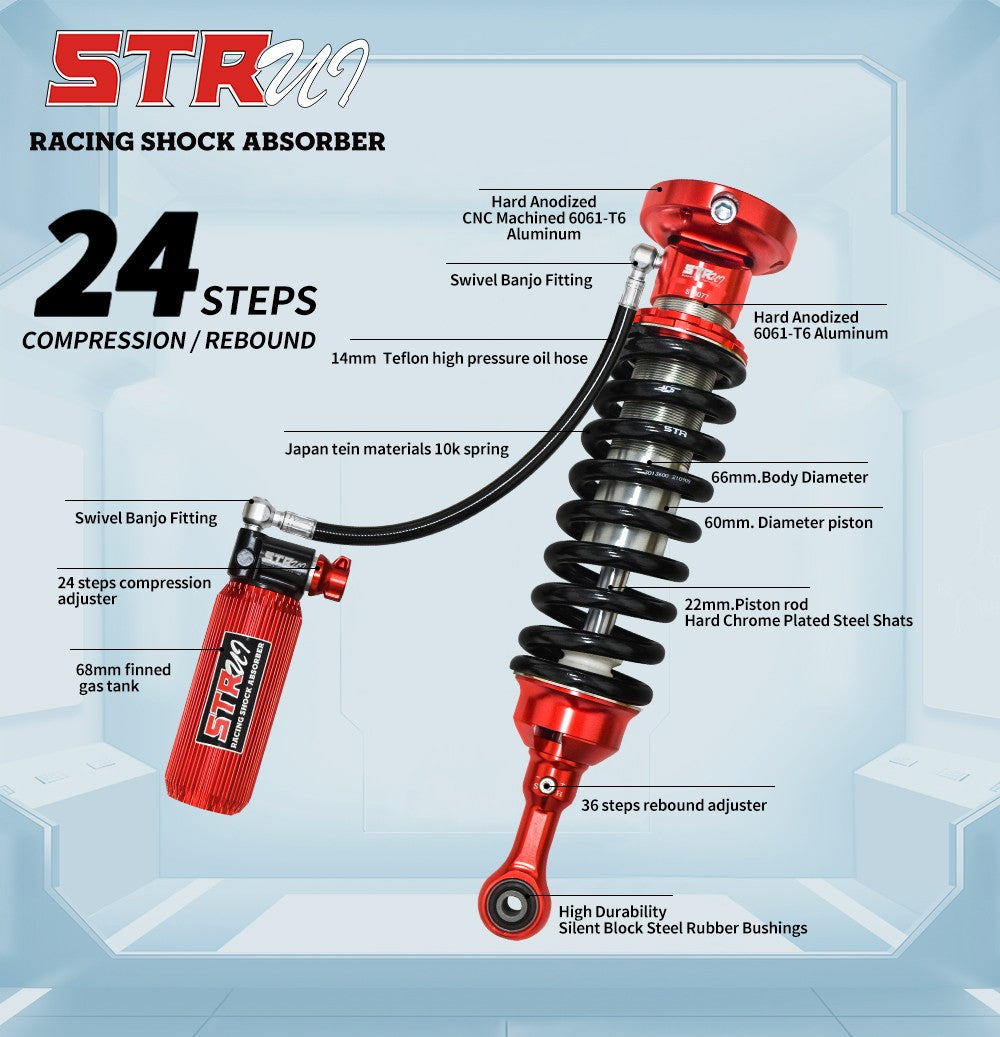 STR AMORTIGUADORES