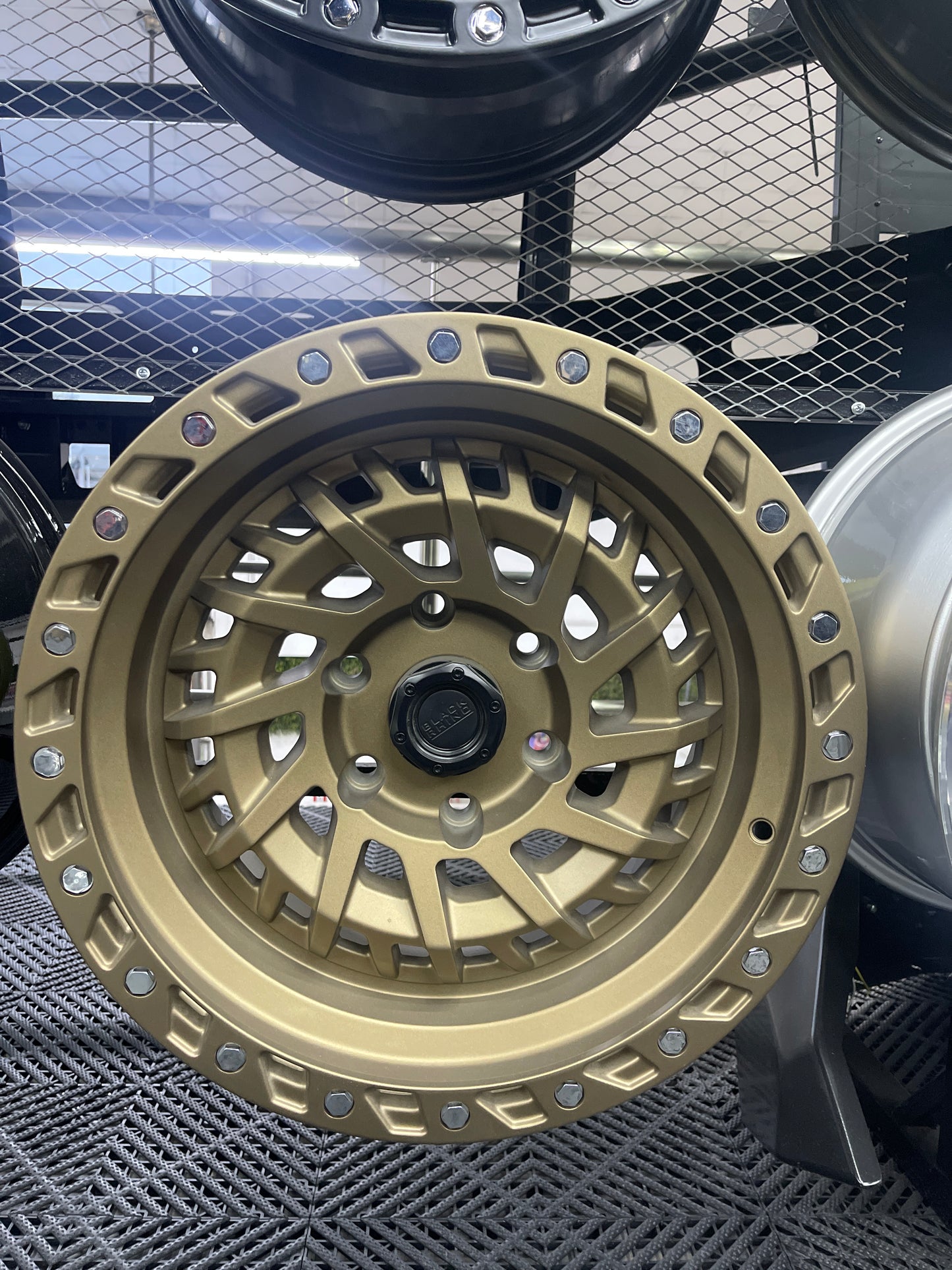 RINES 17" OFFROAD 6X139.7 (JUEGO DE 4 UNIDADES)