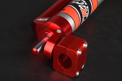STR 4X4 ADJUSTABLE ATS STEERING SHOCK/AMORTIGUADOR BARRA DE DIRECCION