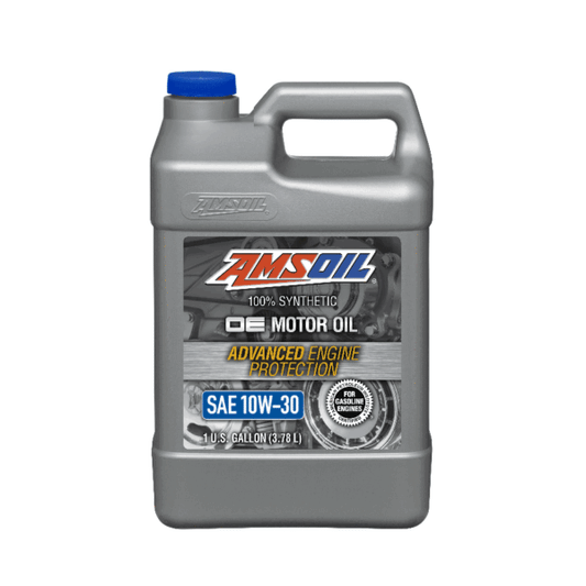 AMSOIL SAE 10W-30 OE GASOLINA GALON