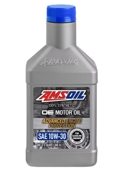 AMSOIL SAE 10W-30 OE GASOLINA QT