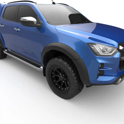 ISUZU D-MAX 2020+ FENDER FLARES