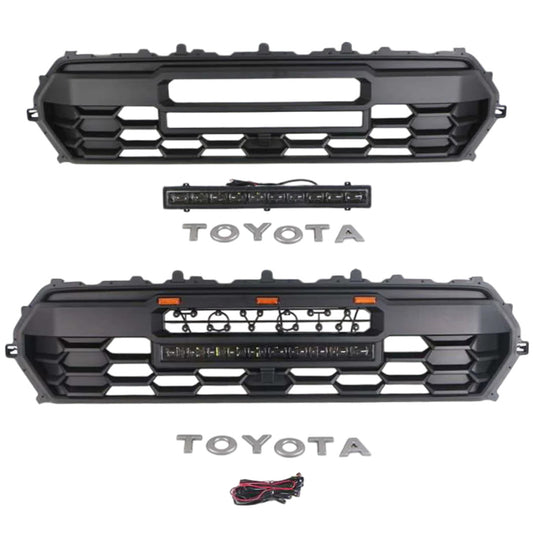 PARILLA TRD PRO PARA TOYOTA TACOMA 2024+