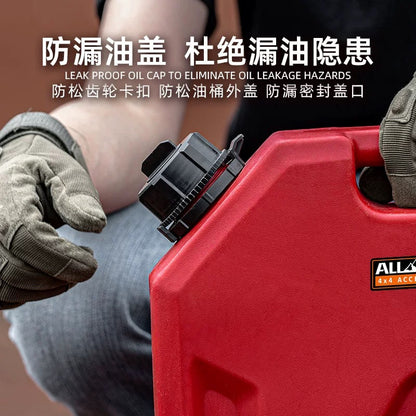 ALL-TOP JERRY CAN/TANQUE DE COMBUSTIBLE(ver tamaños disponibles)