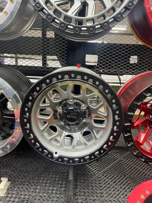 RINES 17" OFFROAD 6X139.7 (JUEGO DE 4 UNIDADES)