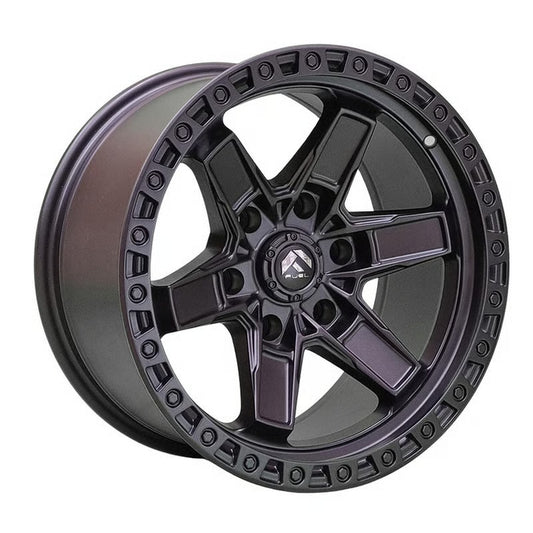 RINES 18" OFFROAD 6X139.7 HILUX,NP300,L200,RANGER (JUEGO DE 4 UNIDADES )